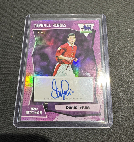 Topps decades premier league - topps,