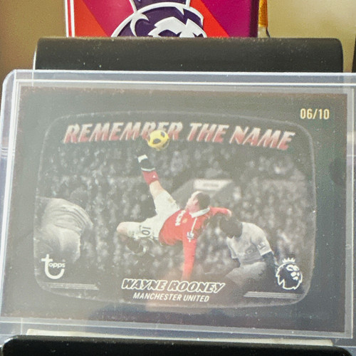 Topps premier league - league, 26/27
