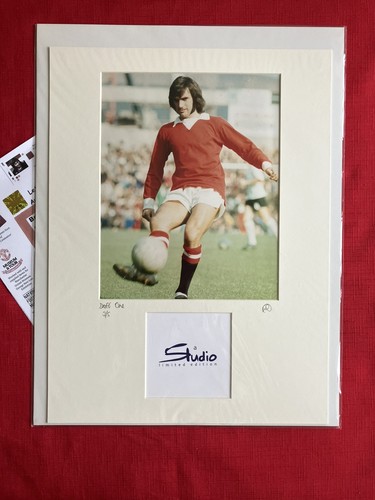 George best man - best,
