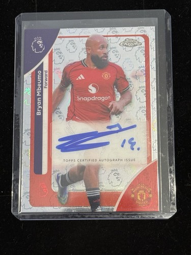 Bryan mbeumo auto logofractor - mbeumo,