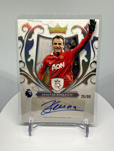 Topps royalty premier league - topps,