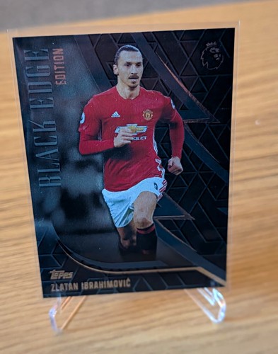 Topps black edge - topps, edition
