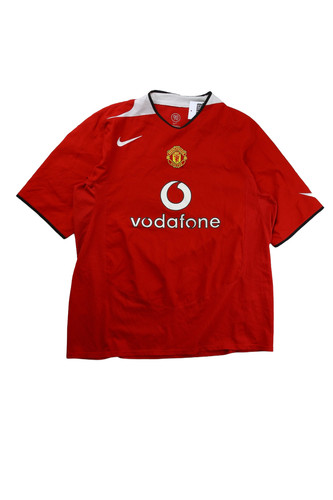 Man utd home shirt - man, (xxl)