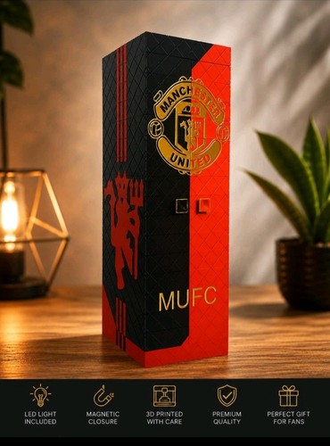 Manchester united inspired led - united,