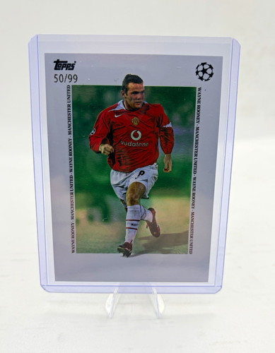 Topps 2025 uefa champions - 2025,