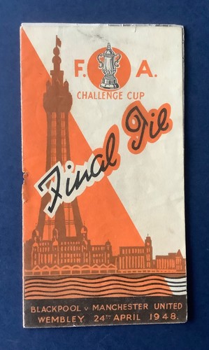 Rare 1948 cup - fa,
