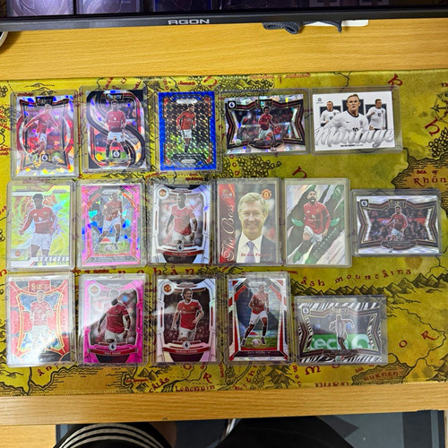 Man utd insert and - utd,