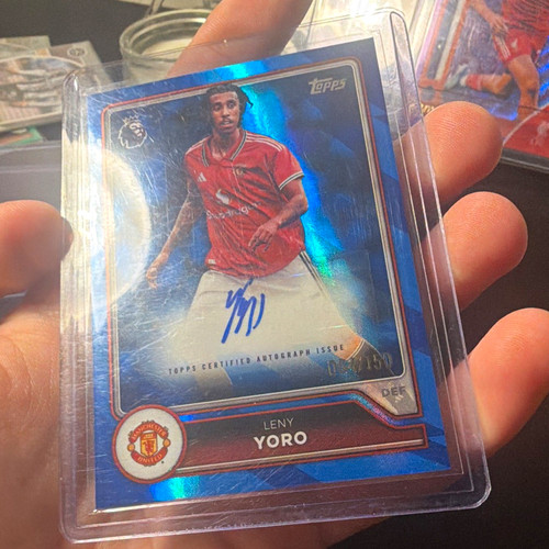 Topps premier league 2025 - topps, 2025-26