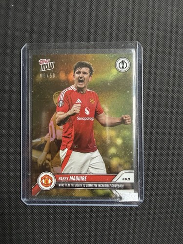 2024 topps now - 2024-25, harry