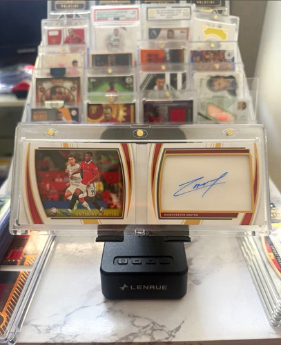 Immaculate anthony martial man - immaculate,