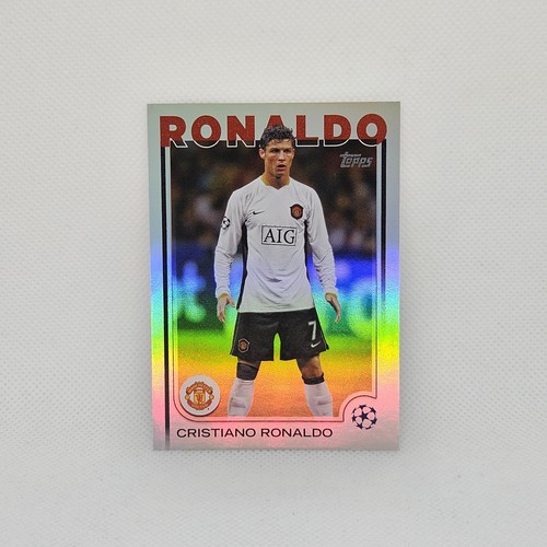Cristiano ronaldo man utd - man,