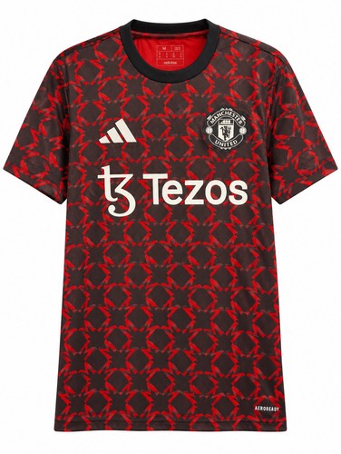 Adidas man utd pre - pre, match