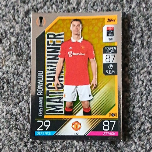 Topps 2022 match - topps, 2022-23