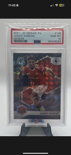 2021 panini mosaic - 2021/22,
