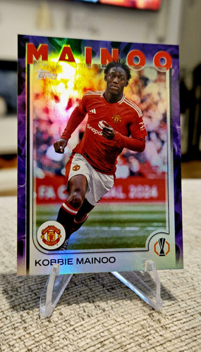 Topps 2024 uefa club - ​topps,