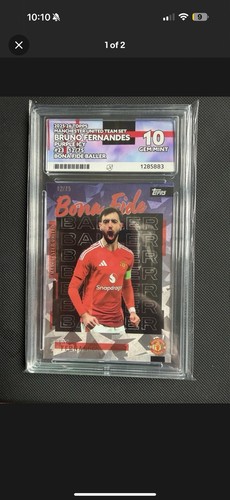 2025 topps man utd - 2025-26,