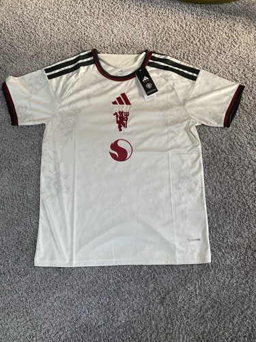 Man utd third shirt - man,