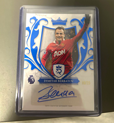 Topps royalty premier league - topps,