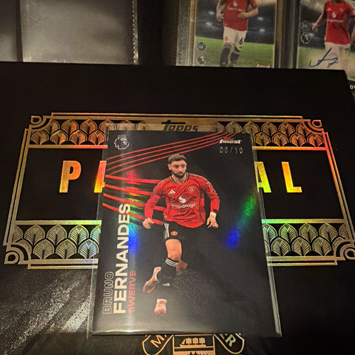 Topps finest premier - premier, league