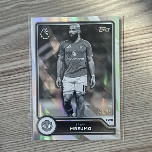 Topps premier league 2025 - premier,