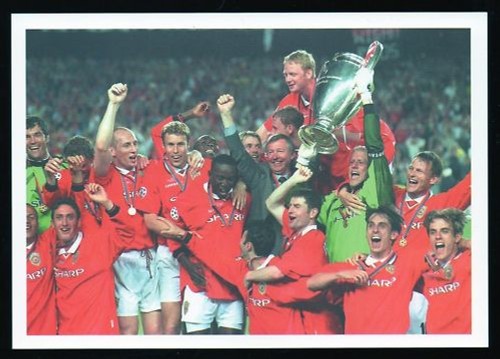 Manchester united 1999 - manchester,