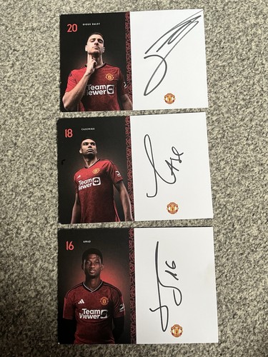 Manchester united signed - manchester, club