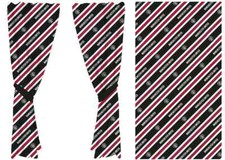 Manchester United Curtains One