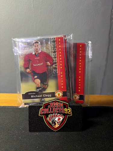 Futera 1997 manchester united - futera,
