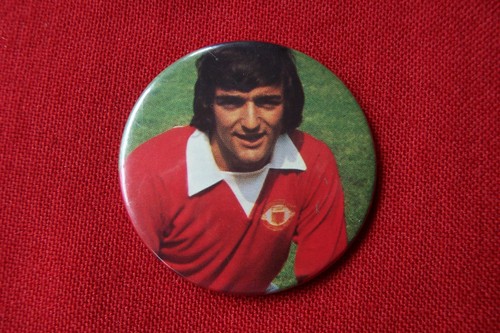 Vintage manchester united pin - vintage,