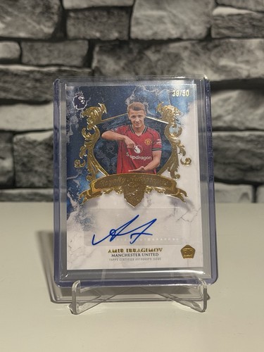 Topps royalty premier league - royalty,