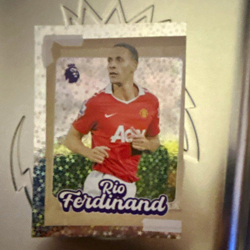 Topps premier league official - league,