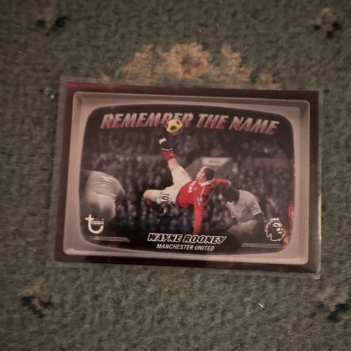 Topps 2026 premier league - 2026/27,