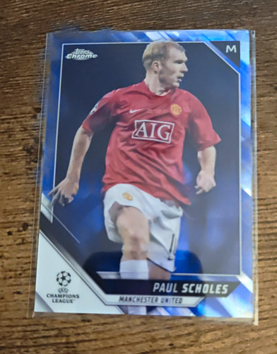 Topps 2022 chrome uefa - chrome,
