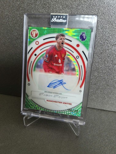 Topps pristine 2026 mason - pristine,