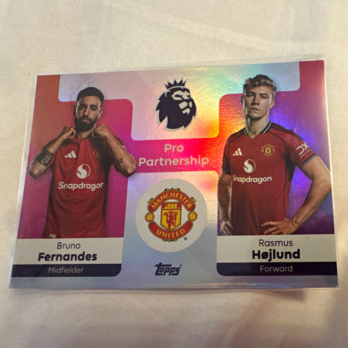 Topps 2025 premier league - 2025-26,