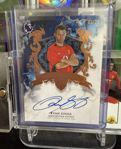 Topps royalty premier league - premier,
