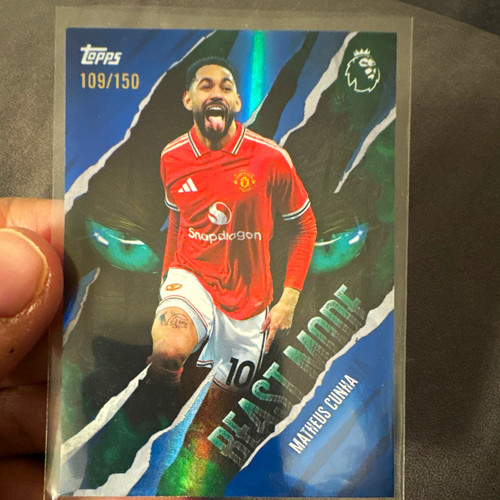 Topps 2026 premier league - topps, 2026/27