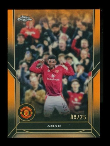 2025 topps chrome - 2025/26,