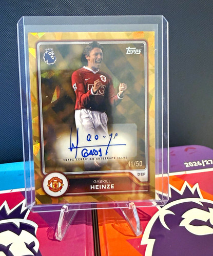 Topps premier league - premier,