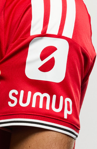 Man utd sumup sleeve - man,