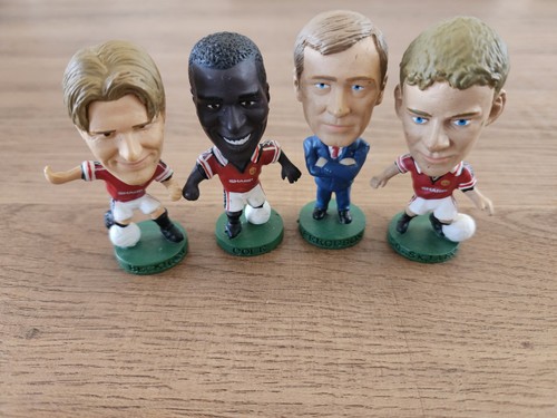 Corinthian prostars man utd - corinthian, x4