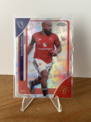 Bryan mbeumo man utd 92 - mbeumo, /92
