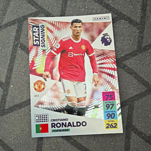 Panini adrenalyn 2021 22 - adrenalyn, 2021-22
