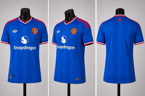 Man utd away shirt - man,