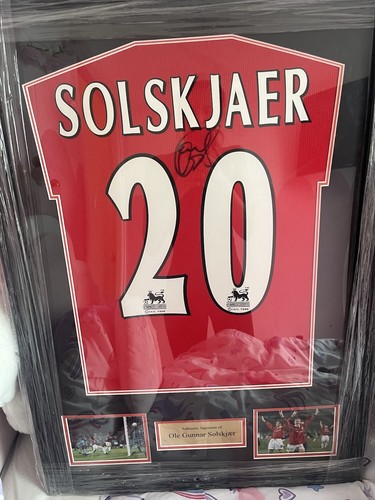 Ole gunnar solskjaer - gunnar, man