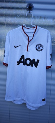 Man utd 2013 away shirt - man,