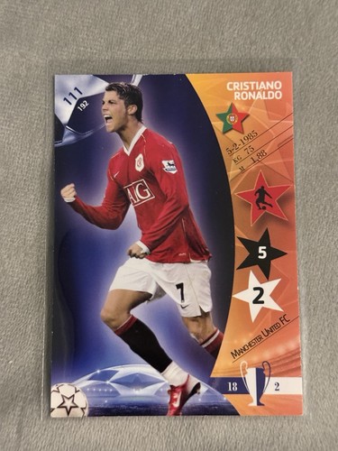 Cristiano ronaldo 111 2007 - #111,