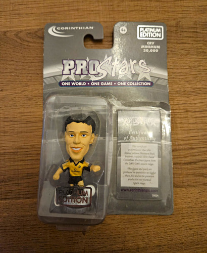 Corinthian prostars ronny - prostars,