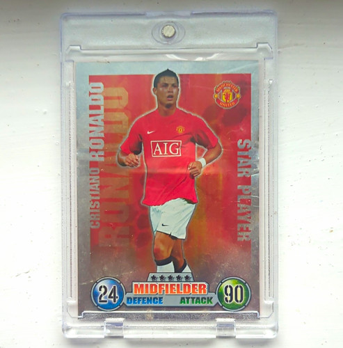 Topps match attax - match,