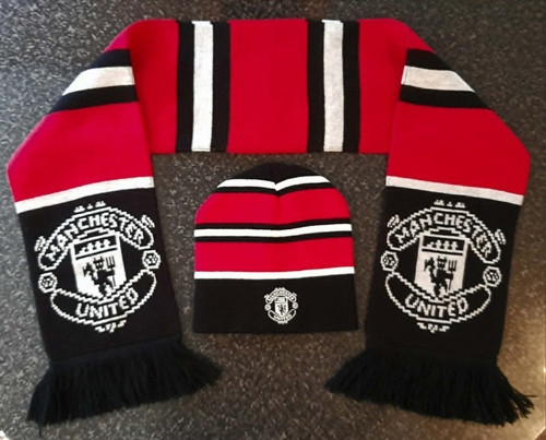 Manchester united beanie hat - manchester,